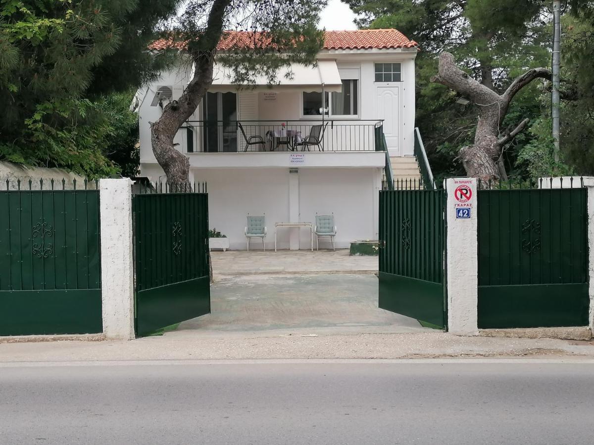 B.K.Group3 Villa Artemida  Exterior photo